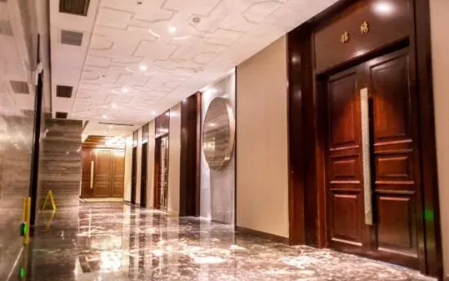 Talent Fangshe Hotel