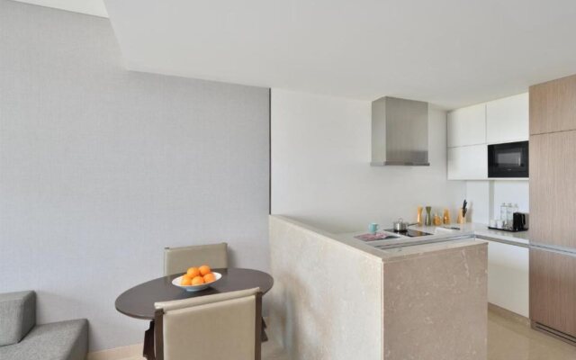 Marriott Executive Apartments Navi Mumbai