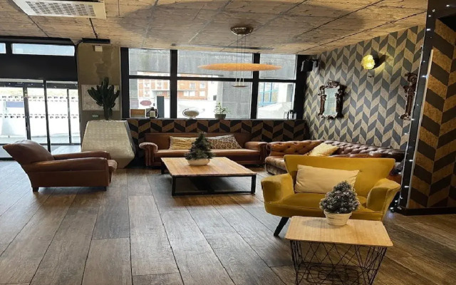 Mercure Paris Porte de Pantin