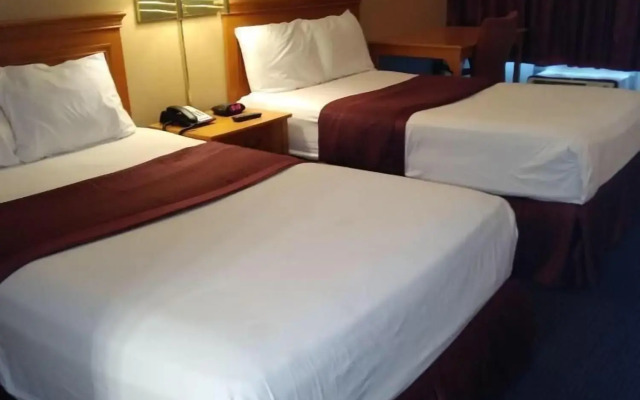 Knights Inn San Antonio near Frost Bank Center