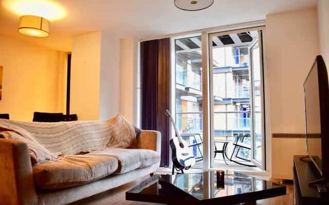 Canary Wharf 1 Bedroom Property