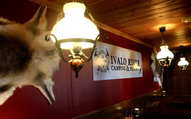 Ivalo River Camping & Resort