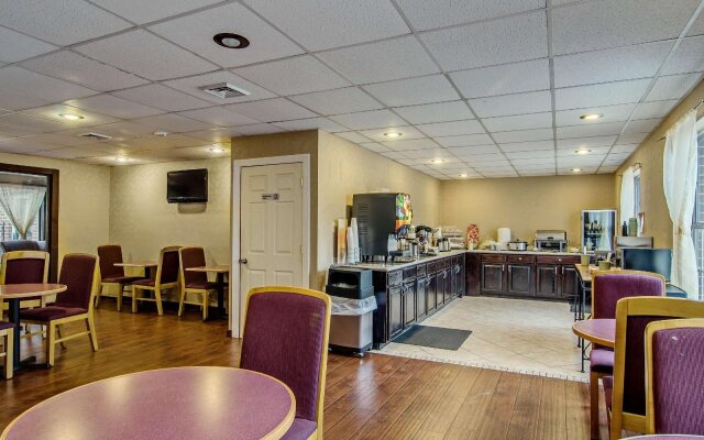 Quality Inn Dublin I-81