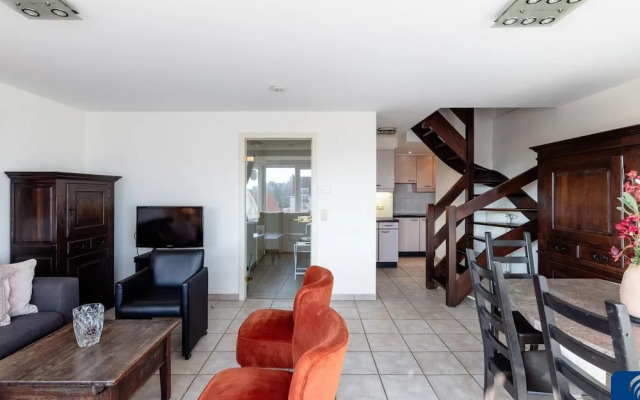 Celine I 0301 Duplex Apartment in De Haan