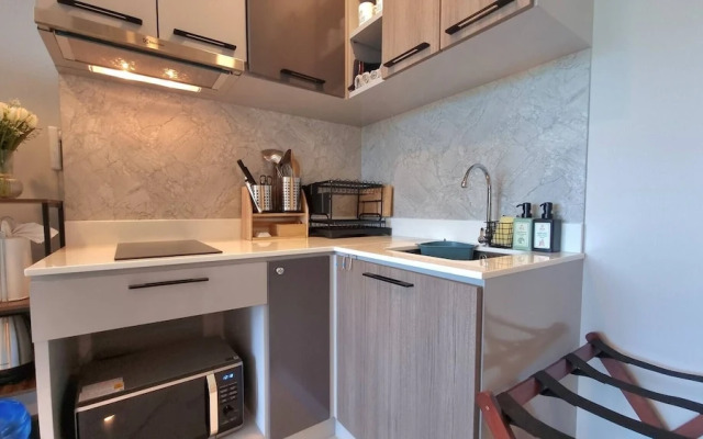 Ao405-nice Seaview One Bedroom At Ao Nang Beach