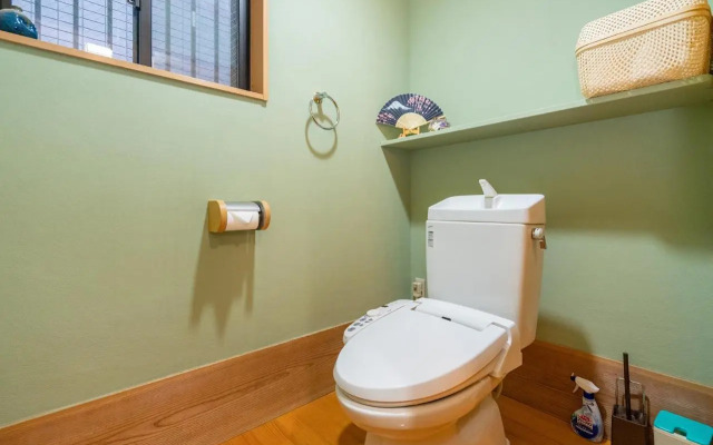 Japanese traditional house.Ryokan in asakusa with 2bedrooms
