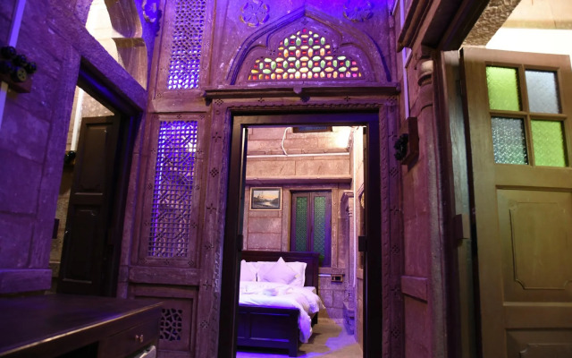 The Thikana Heritage