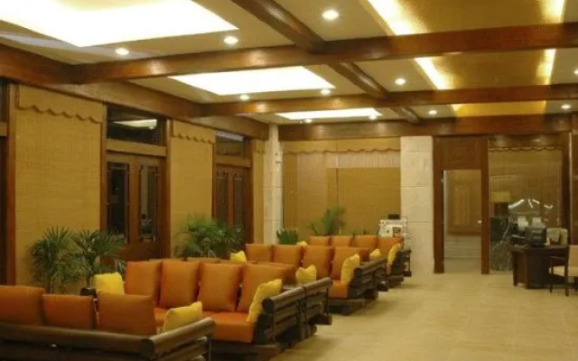 Longsheng Hot Spring Resort