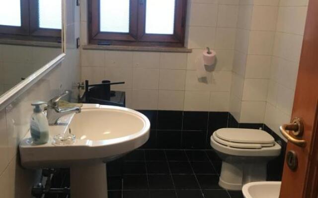 Appartamento sulla piazza 90 m dal mare