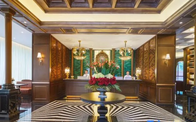 Chengdu Chunxi Road Taisheng South Road Subway Station James Joyce Elite Hotels – Hotel Rooms – Chengdu