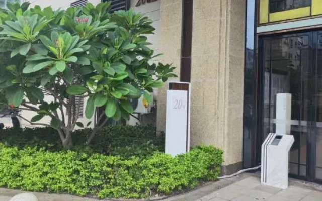 Waiting for You Designer Homestay (Zhanjiang Jinshawan)