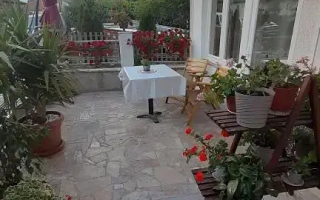 Tija Apartment