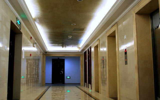 Anji No. 1 Mansion Apartment Hotel