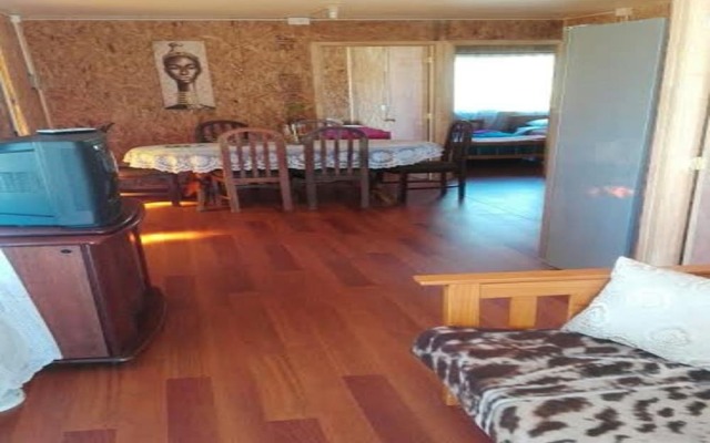 Cabana Ruminot Para 5 Personas.pucon