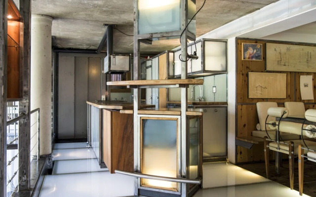 Haus Heinz Julen Loft Zermatt