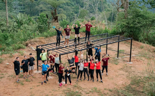 Camp Lù Yīng