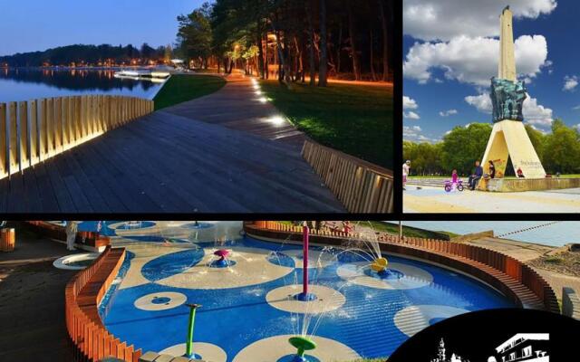 STARÓWKA Apartament Stare Tychy