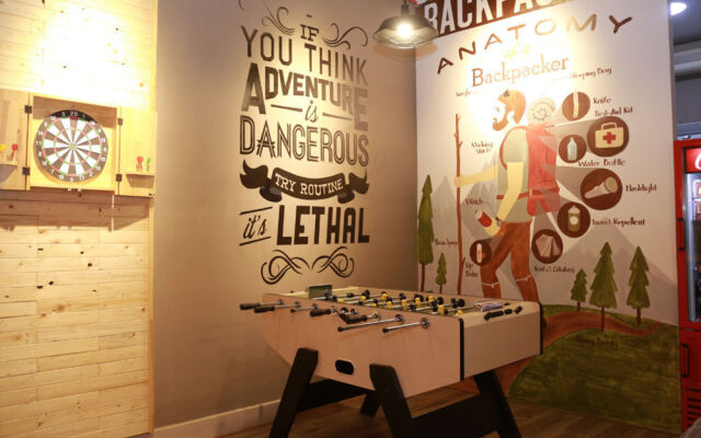 Barneys Danang Backpackers House