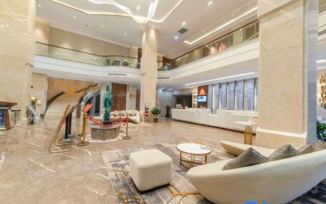 Yeste International Hotel (Shaoshan Xintiandi Pedestrian Street)