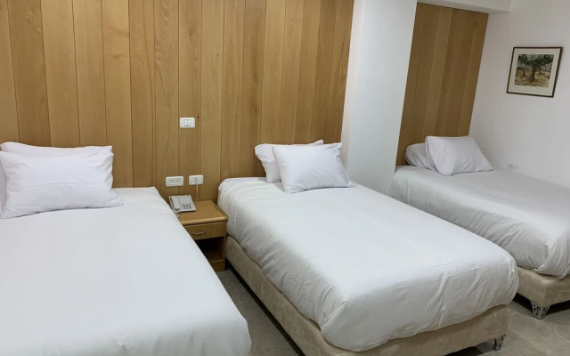 Mount Of Olives Hotel