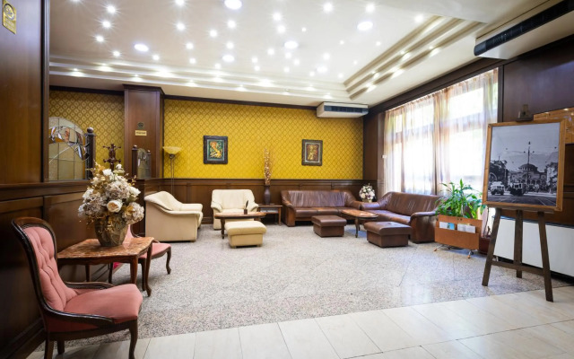 Sveta Sofia Hotel