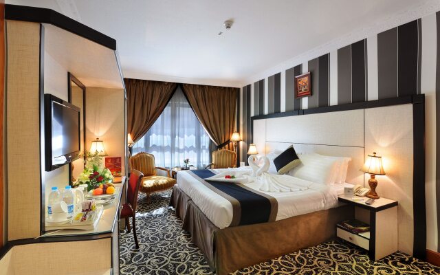 Zowar International Hotel