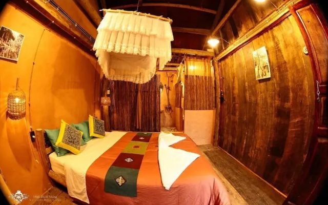 Dinh Đá H'Mông - Karsterly Rock Lodge