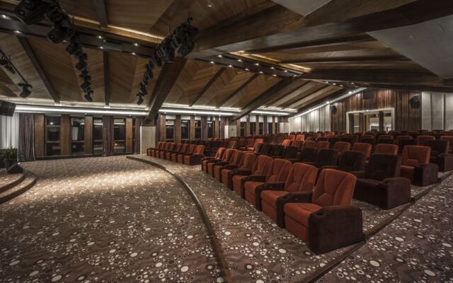 Tuankou Zhongan Radon Hotspring Resort