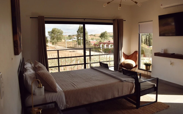 Sol del Valle Cabaña 1