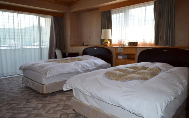 Sun Hotel Yamane – Guest Rooms – Obama