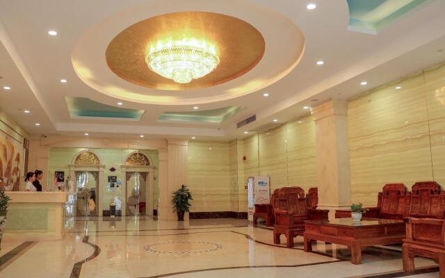 Yinglan Hotel (Shenzhen New Exhibition Center)