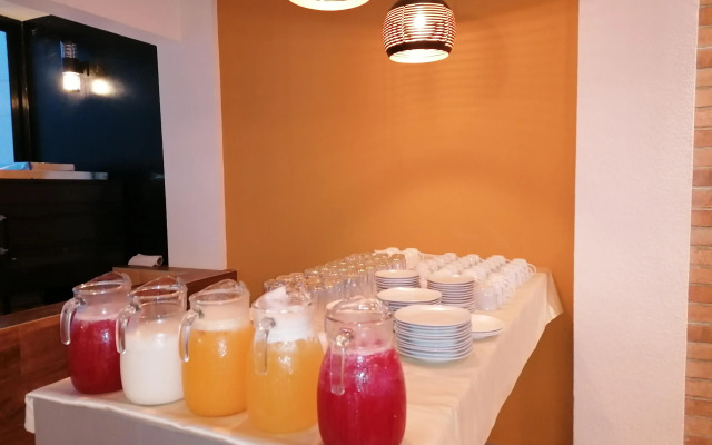 Apart Hotel Premium Suites Santa Cruz