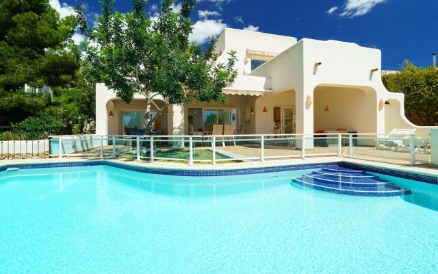 Villa Solhabitat Portet Beach