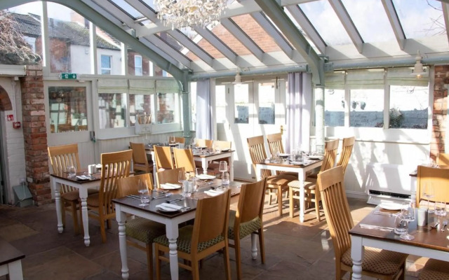 The Old Bakery Restaurant with Rooms