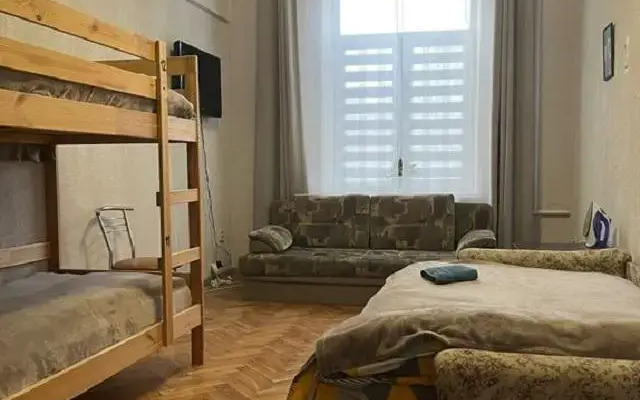 Family House Furnished Room on Krasnaya Street