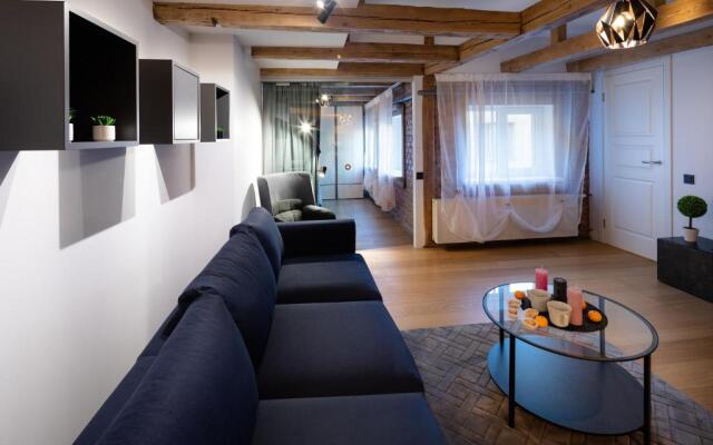 Merkela Loft Apartment Beside Vermanes Park