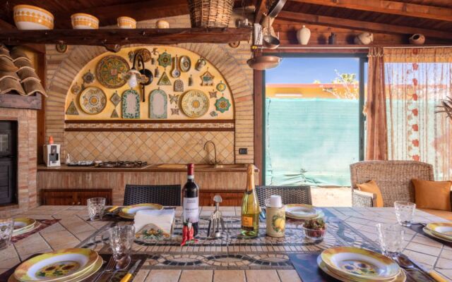 Villa Albert Agrigento