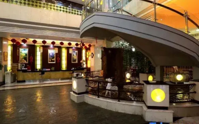 Yu Da Future Hotel