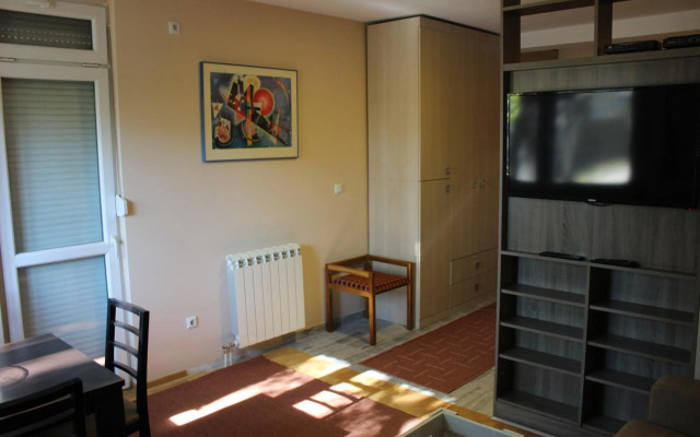 Apartman Minja