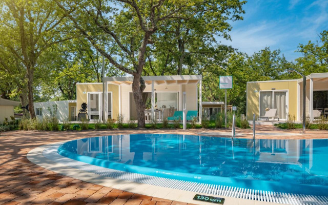 Naturist Mobile Homes FKK Ulika