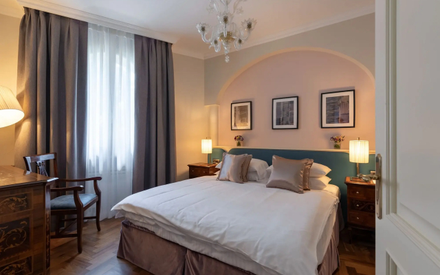 Hotel Villa Del Sogno