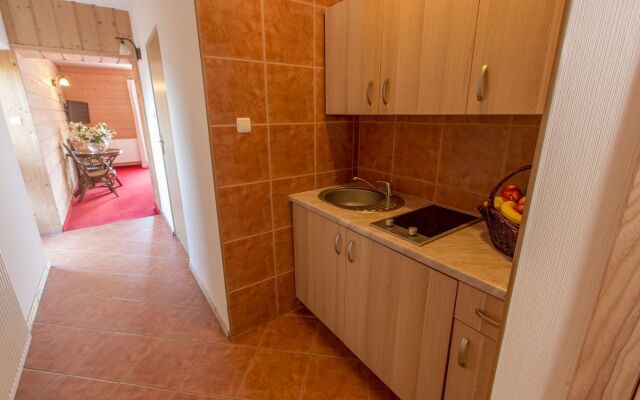 Apartamenty Jan