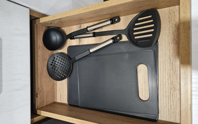 Апартаменты на набережная Кустаревская 15