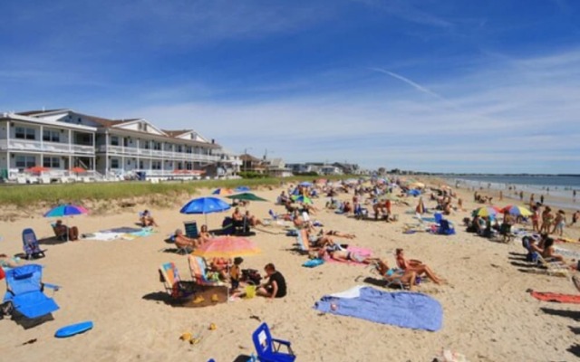 Normandie Oceanfront Motor Inn