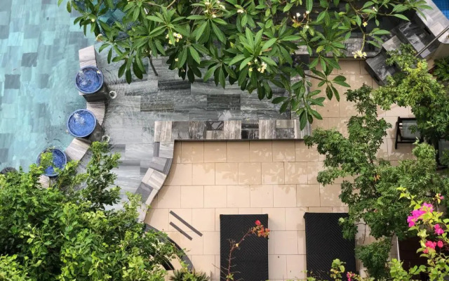 The Wind Resort - Tropical Hillside Escape