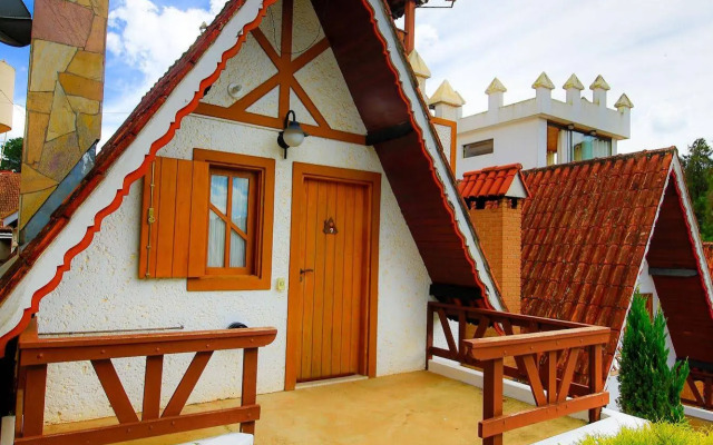 Hotel Pousada Palos Verdes