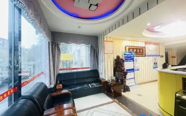 Zhujiang Haiyue Business Hotel Urumqi