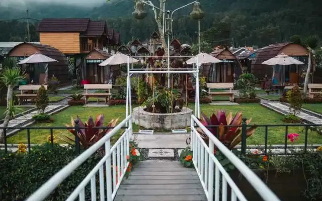 The Polumb Garden Bedugul