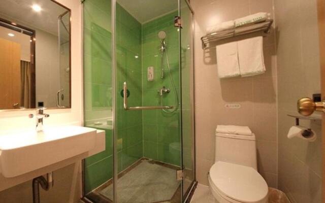 GreenTree Inn Zhengzhou Gongyi Xinxing Road Business Hotel