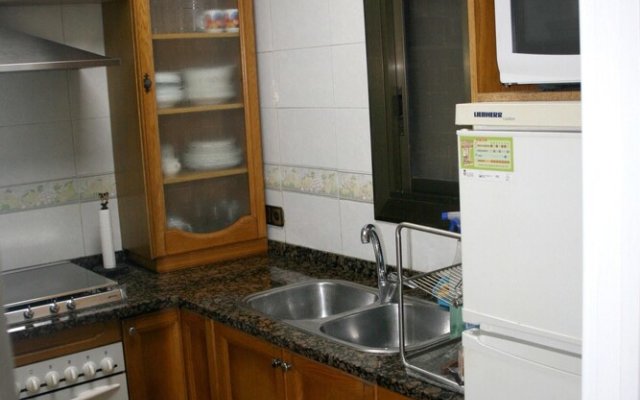 House With 3 Bedrooms in Blanes, With Wonderful City View, Furnished T